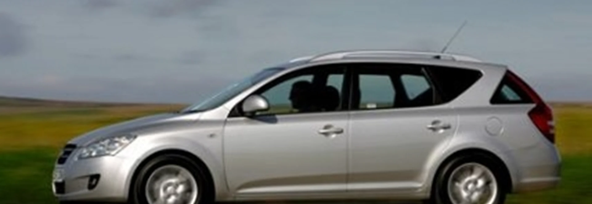 Kia cee´d SW first drive